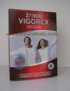 zandu vigorex | mood supplements | stamina supplement